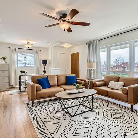 Newly Furnished & Updated • 15 Min To Denver Northglenn Ngoại thất bức ảnh